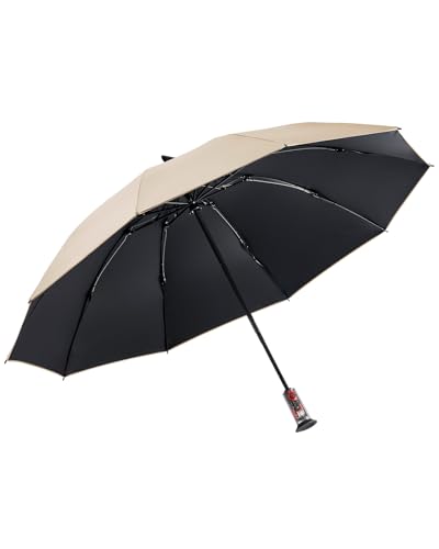 メンズ日傘としてもおすすめのワンタッチ晴雨兼用折りたたみ傘 55cm